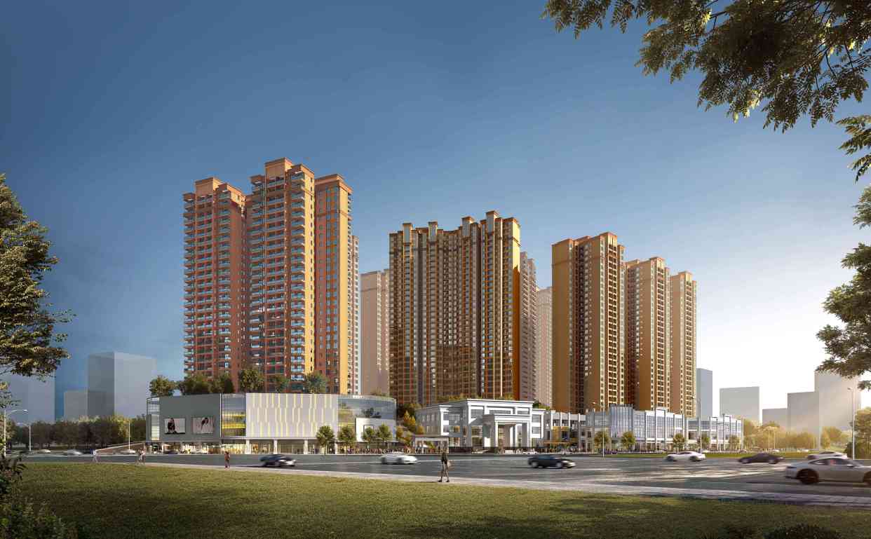 房地产开发的建筑设计与建设要点